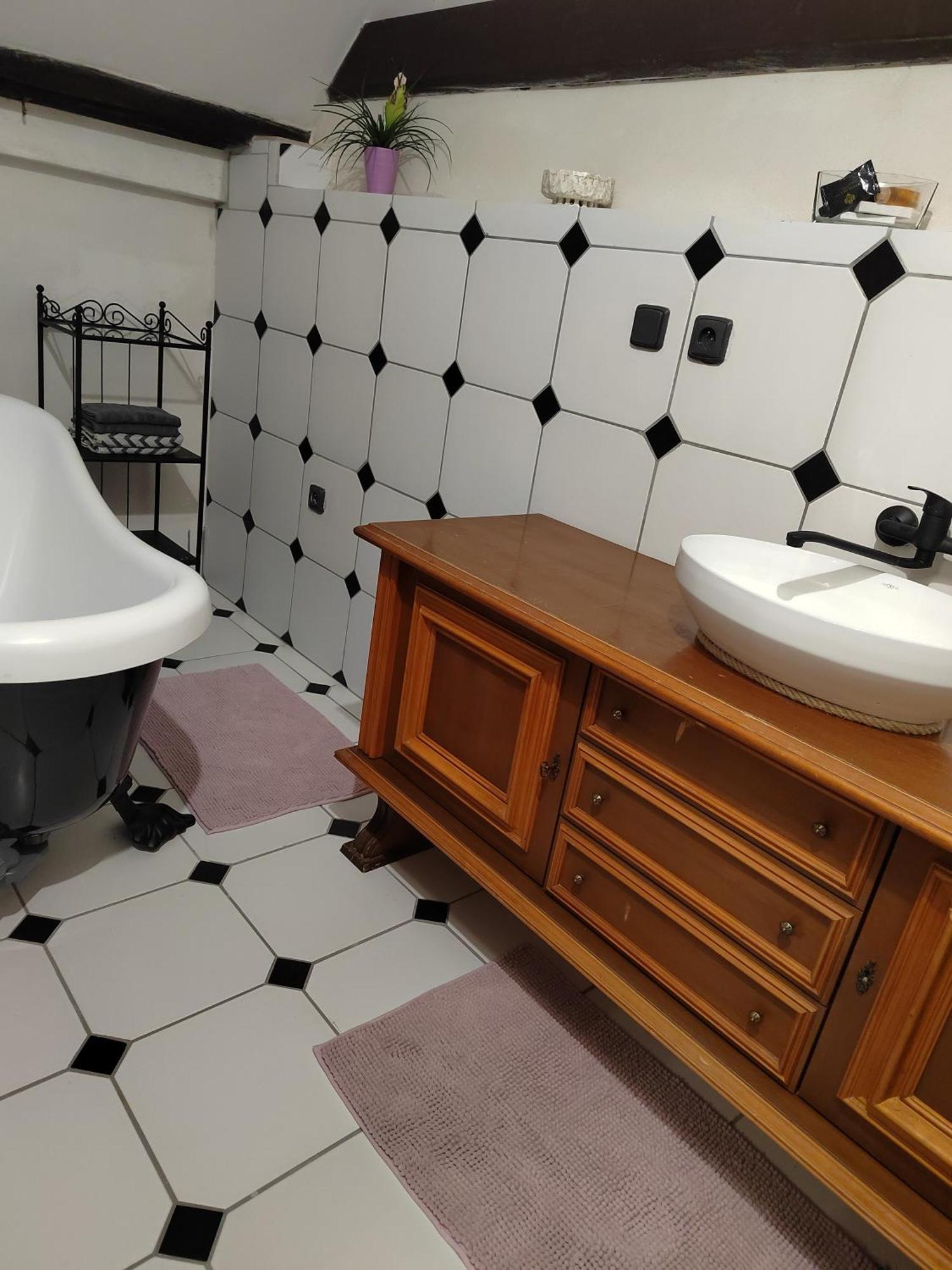 Apartman Amalka Ktis Exteriör bild