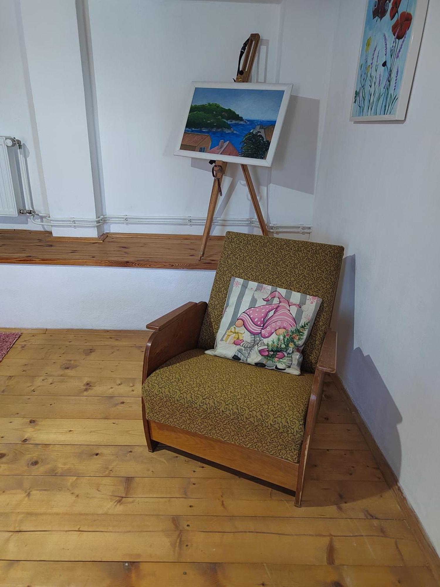 Apartman Amalka Ktis Exteriör bild