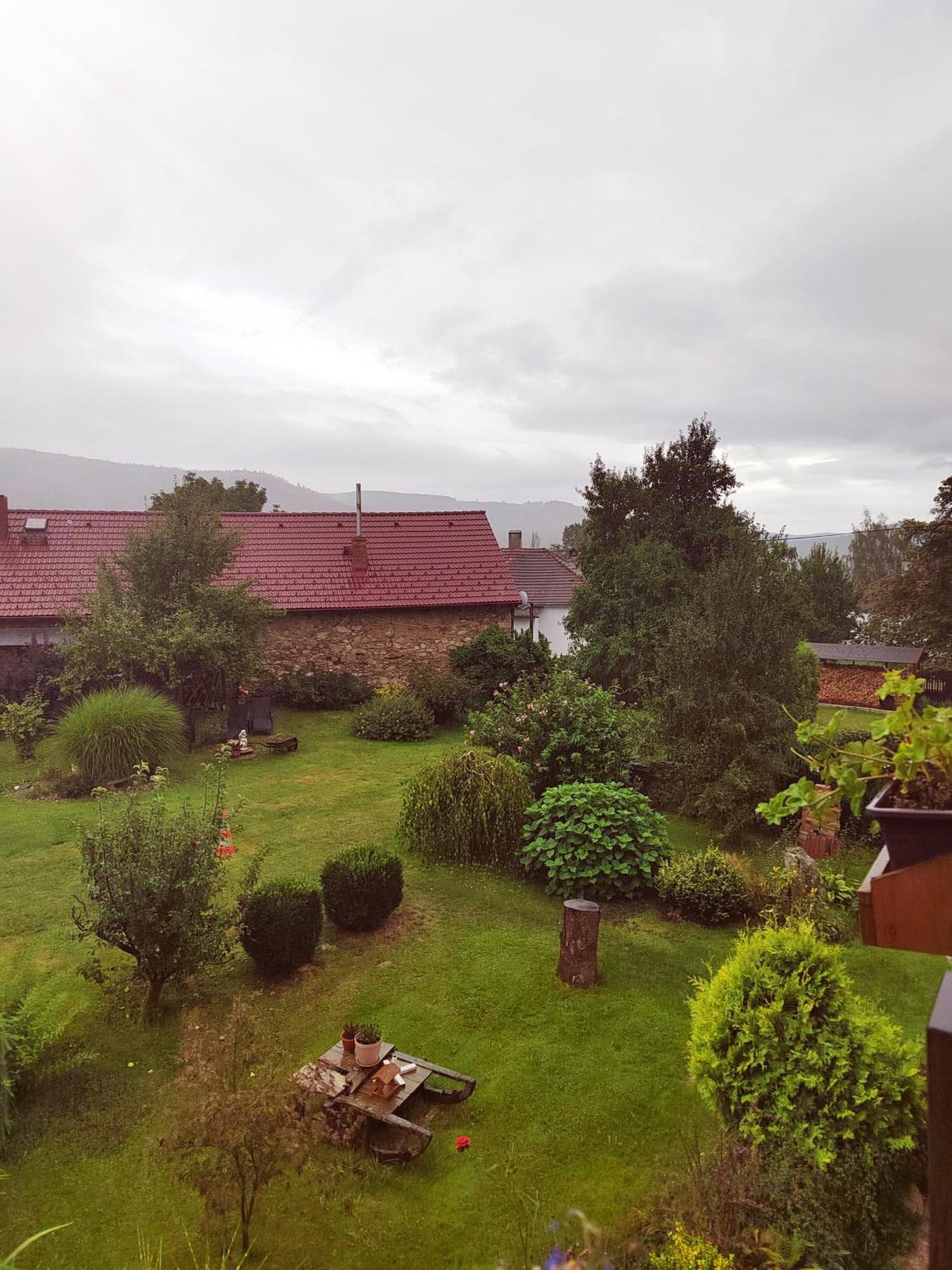 Apartman Amalka Ktis Exteriör bild