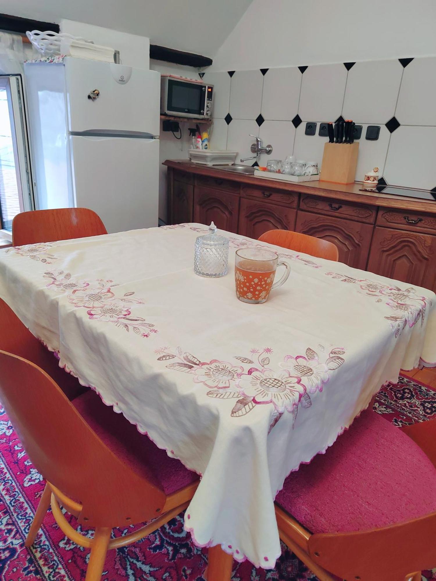 Apartman Amalka Ktis Exteriör bild
