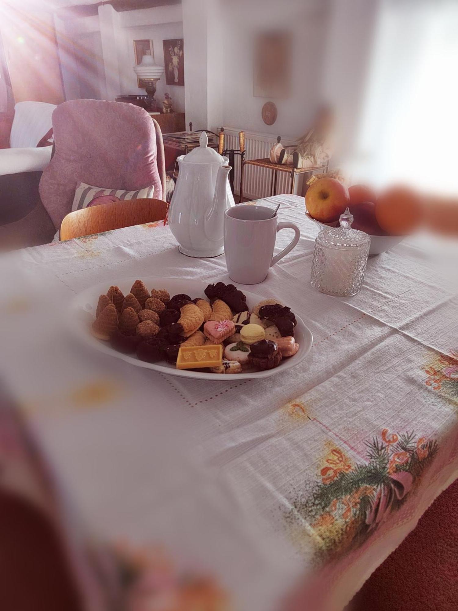 Apartman Amalka Ktis Exteriör bild
